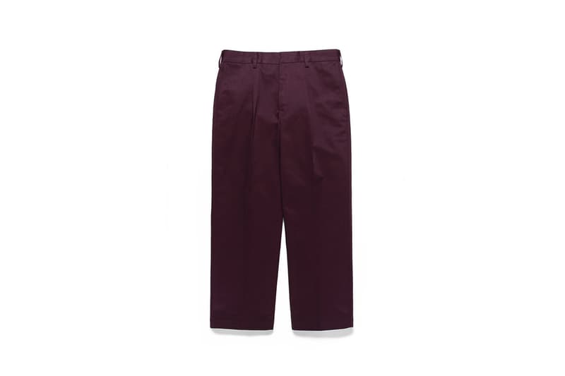 WACKO MARIA が Dickies とコラボコレクションを発表 WACKO MARIA releases a collab collection with DICKIES