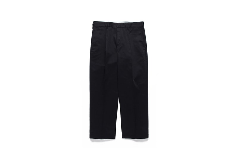 WACKO MARIA が Dickies とコラボコレクションを発表 WACKO MARIA releases a collab collection with DICKIES