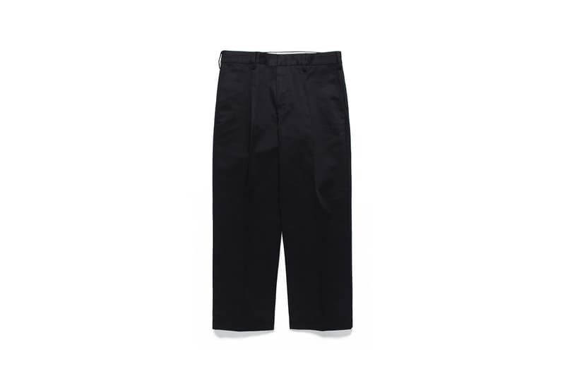 WACKO MARIA が Dickies とコラボコレクションを発表 WACKO MARIA releases a collab collection with DICKIES
