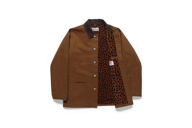 WACKO MARIA が Dickies とコラボコレクションを発表 WACKO MARIA releases a collab collection with DICKIES