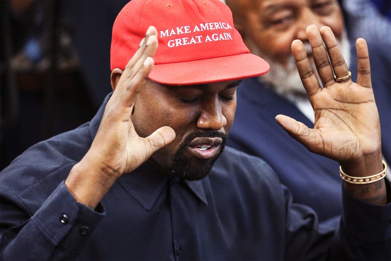カニエ・ウェスト エアジョーダン Kanye West は Air Jordan を履きたくてたまらない