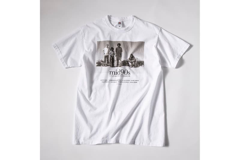ノマドな古着屋 weber のオリジナルTシャツが発売 ウェーバー