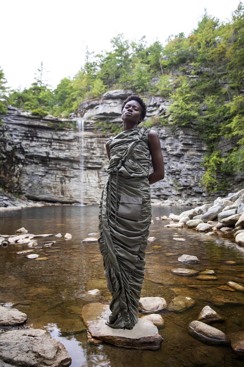 WHO DECIDES WAR 2021年春夏コレクション　WHO DECIDES WAR Spring/Summer 2021 Collection lookbook runway joey badass murder bravado ss21 Everard Best and Tela D’Amore