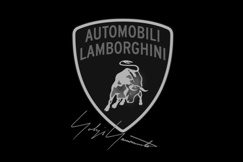 ヨウジヤマモトとランボルギーニがコラボレーションをアナウンス Hypebeast Jp ヨウジヤマモトとランボルギーニがコラボレーションをアナウンス Hypebeast Jp