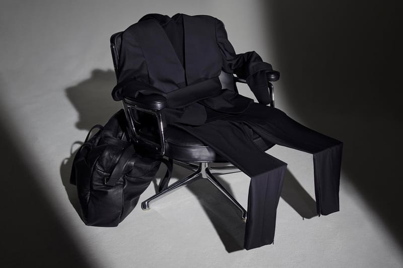 Fear of God x Ermenegildo Zegna のコラボコレクション発表を記念した最新エディトリアルが公開