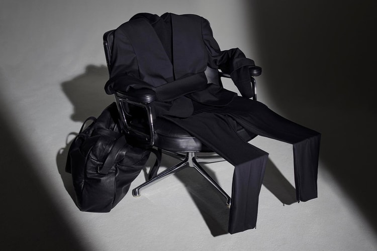 Fear of God x Ermenegildo Zegna のコラボコレクション発表を記念した最新エディトリアルが公開