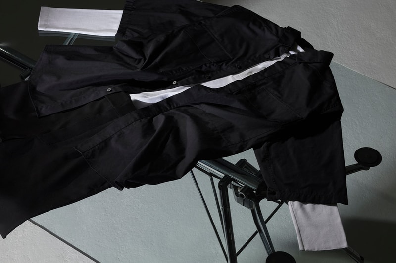 Fear of God フィア オブ ゴッド x Ermenegildo Zegna エルメネジルド ゼニア のコラボコレクション発表を記念した『HYPEBEAST』最新エディトリアルが公開