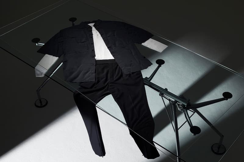 Fear of God フィア オブ ゴッド x Ermenegildo Zegna エルメネジルド ゼニア のコラボコレクション発表を記念した『HYPEBEAST』最新エディトリアルが公開