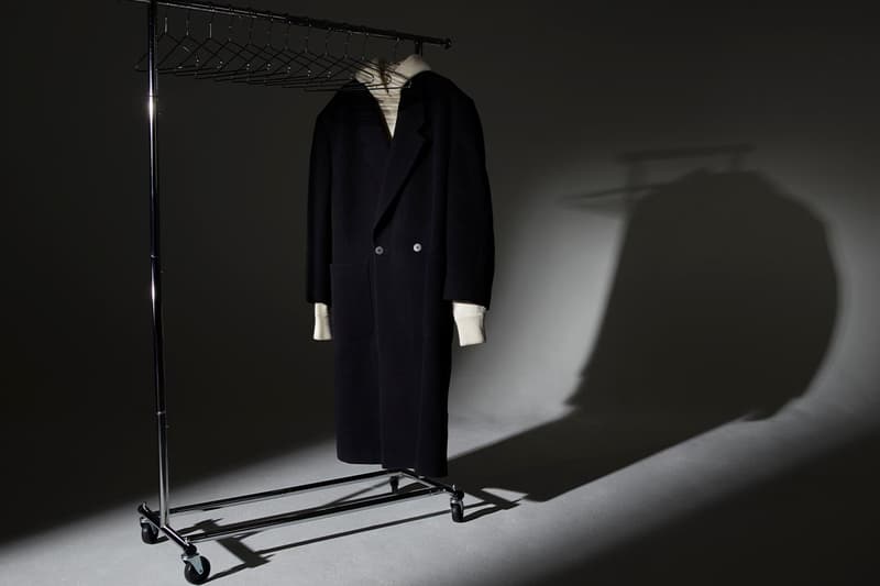 Fear of God フィア オブ ゴッド x Ermenegildo Zegna エルメネジルド ゼニア のコラボコレクション発表を記念した『HYPEBEAST』最新エディトリアルが公開