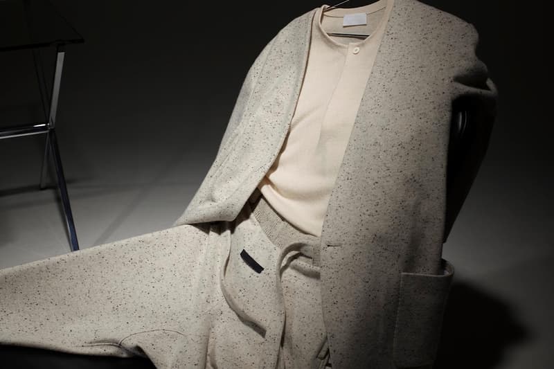 Fear of God フィア オブ ゴッド x Ermenegildo Zegna エルメネジルド ゼニア のコラボコレクション発表を記念した『HYPEBEAST』最新エディトリアルが公開