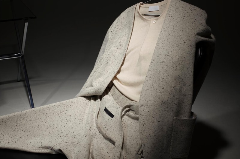 Fear of God フィア オブ ゴッド x Ermenegildo Zegna エルメネジルド ゼニア のコラボコレクション発表を記念した『HYPEBEAST』最新エディトリアルが公開