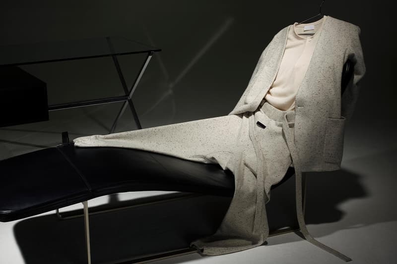 Fear of God フィア オブ ゴッド x Ermenegildo Zegna エルメネジルド ゼニア のコラボコレクション発表を記念した『HYPEBEAST』最新エディトリアルが公開