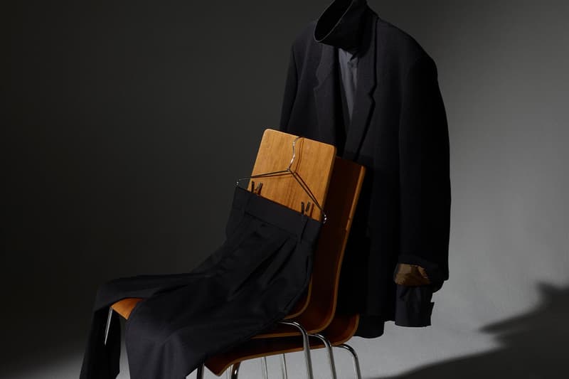 Fear of God フィア オブ ゴッド x Ermenegildo Zegna エルメネジルド ゼニア のコラボコレクション発表を記念した『HYPEBEAST』最新エディトリアルが公開