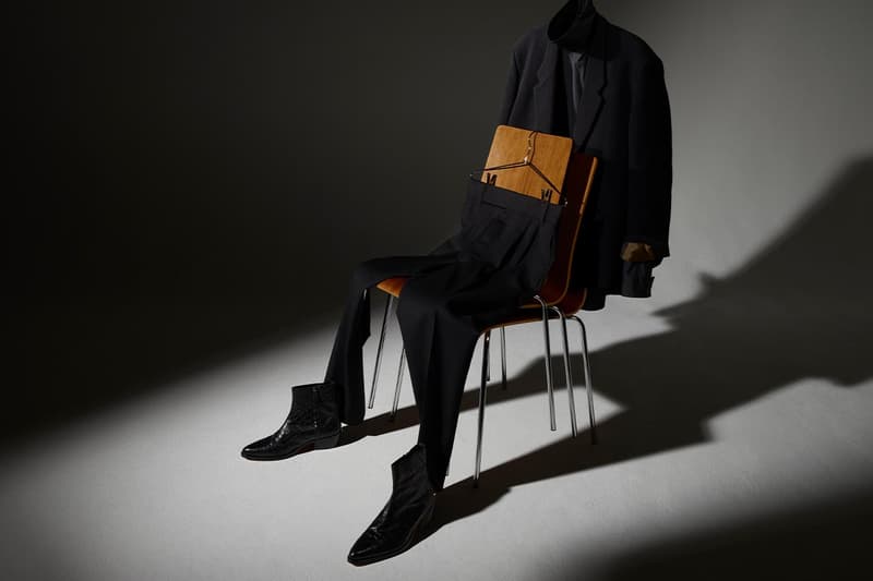 Fear of God フィア オブ ゴッド x Ermenegildo Zegna エルメネジルド ゼニア のコラボコレクション発表を記念した『HYPEBEAST』最新エディトリアルが公開