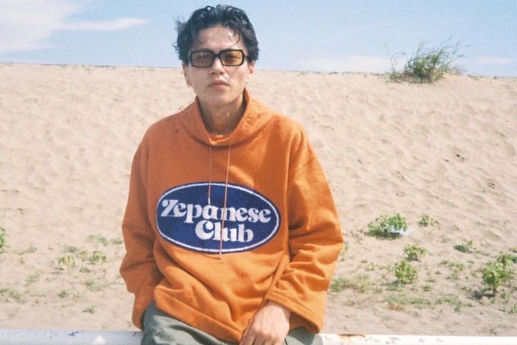 Zepanese Club 2020年秋冬コレクション