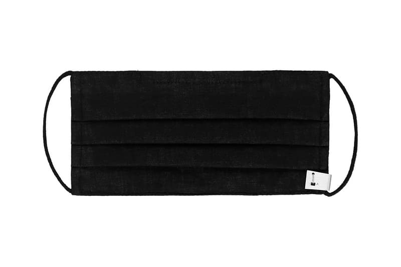 1017 ALYX 9SM からオリジナルマスクが登場 1017 ALYX 9SM Protective Facemask Release