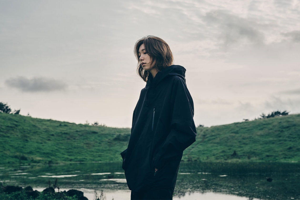 韓国発アウトドアレーベル  LTEKS がデビューとなるカプセルコレクションをローンチ