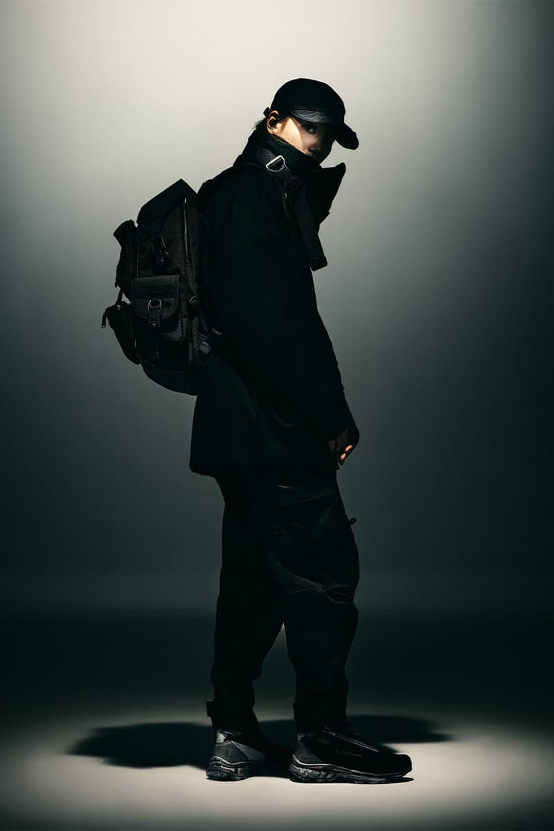 韓国発アウトドアレーベル  LTEKS がデビューとなるカプセルコレクションをローンチ