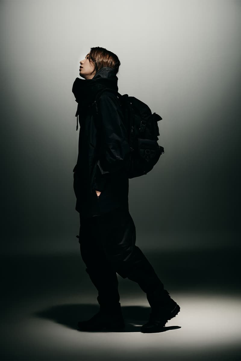 韓国発アウトドアレーベル  LTEKS がデビューとなるカプセルコレクションをローンチ