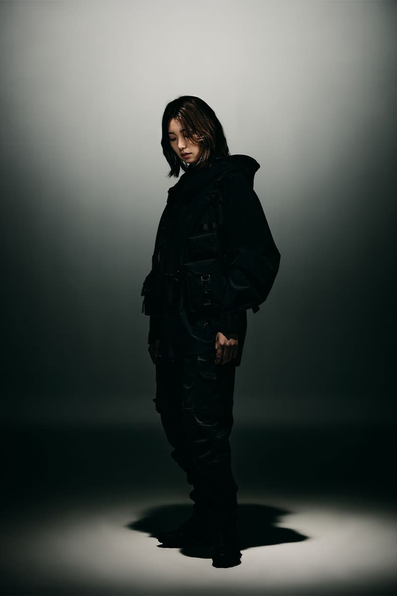 韓国発アウトドアレーベル  LTEKS がデビューとなるカプセルコレクションをローンチ