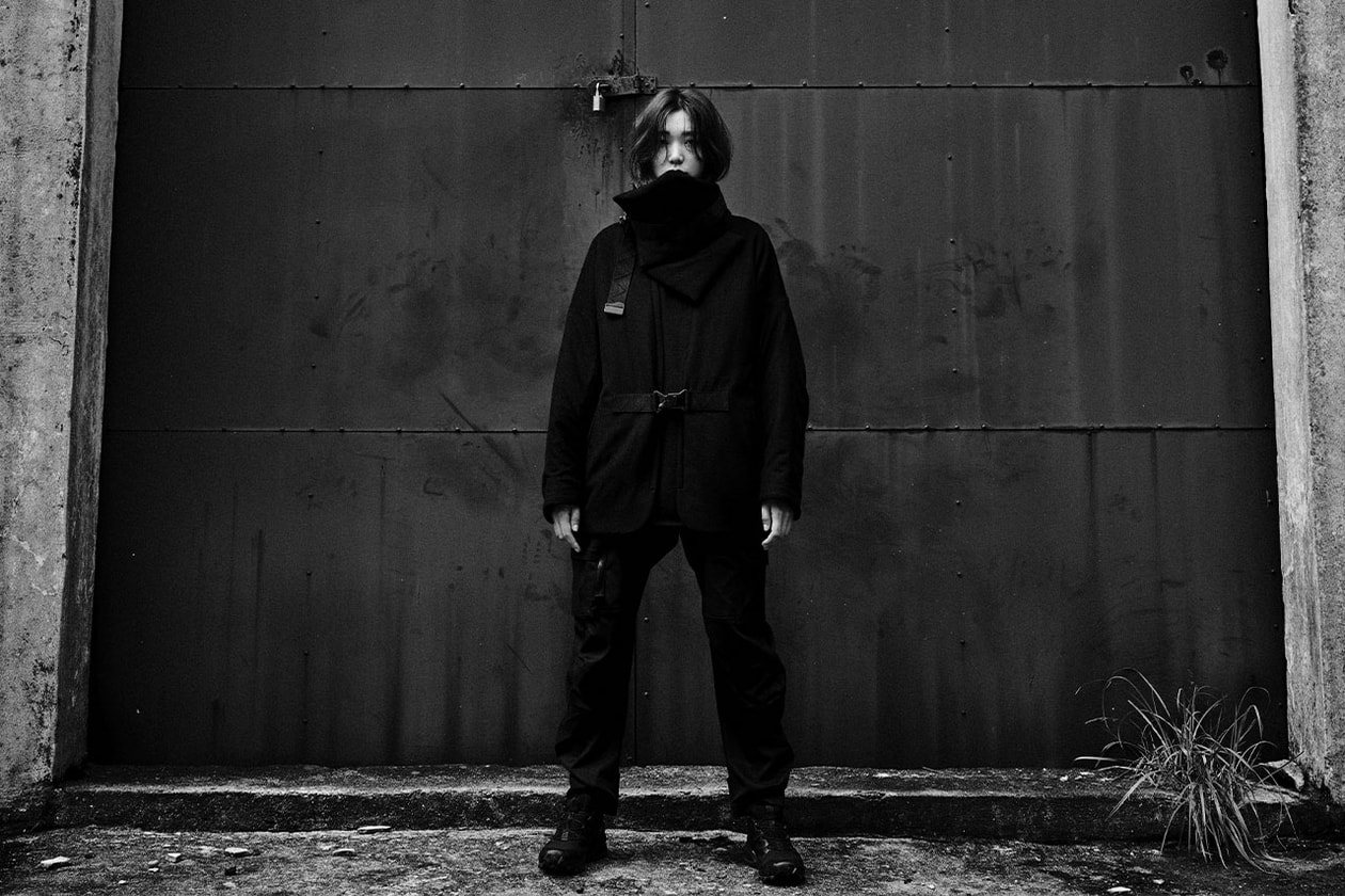 韓国発アウトドアレーベル  LTEKS がデビューとなるカプセルコレクションをローンチ