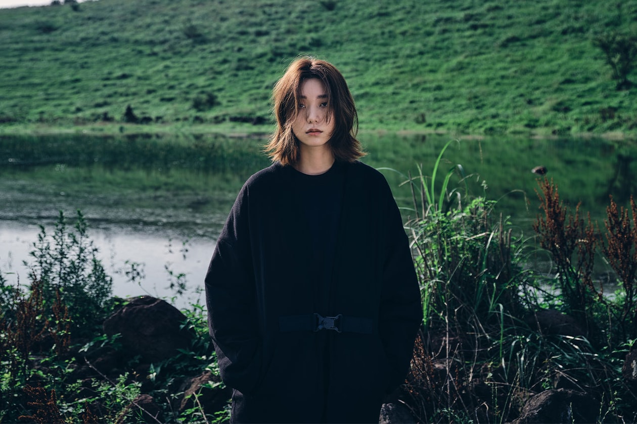 韓国発アウトドアレーベル  LTEKS がデビューとなるカプセルコレクションをローンチ