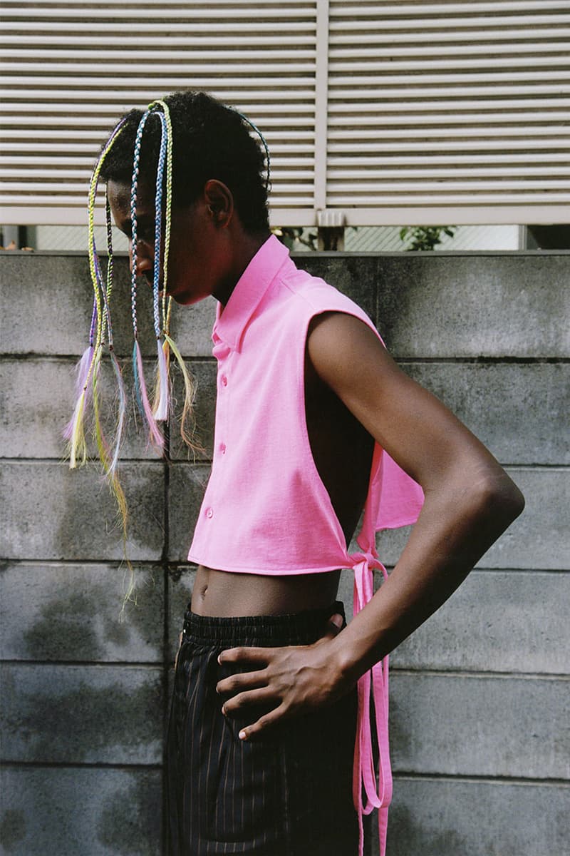 COGNOMEN 2021年春夏コレクション COGNOMEN releases ss21 collection