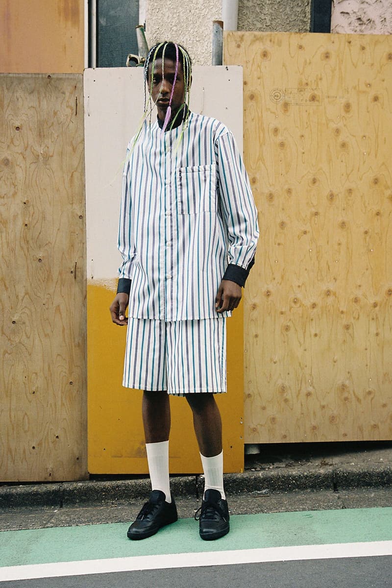 COGNOMEN 2021年春夏コレクション COGNOMEN releases ss21 collection