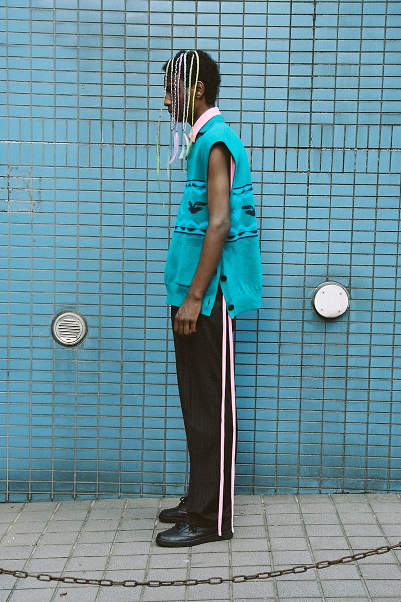 COGNOMEN 2021年春夏コレクション COGNOMEN releases ss21 collection