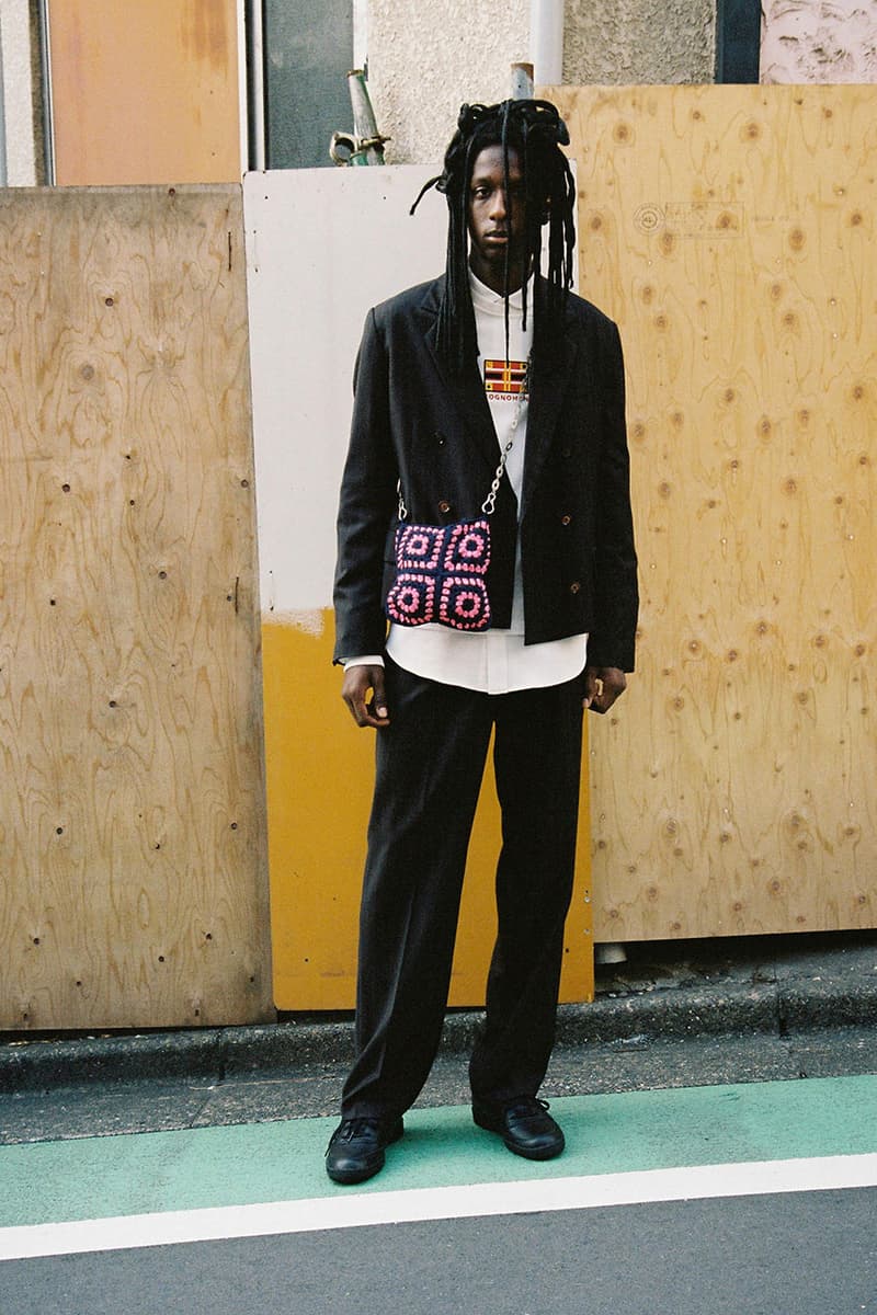 COGNOMEN 2021年春夏コレクション COGNOMEN releases ss21 collection