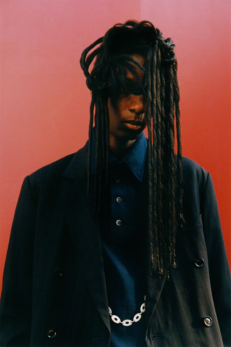 COGNOMEN 2021年春夏コレクション COGNOMEN releases ss21 collection