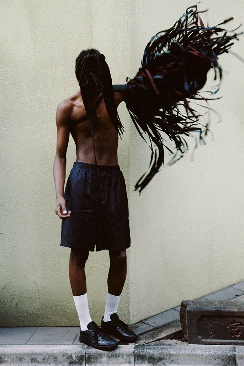 COGNOMEN 2021年春夏コレクション COGNOMEN releases ss21 collection