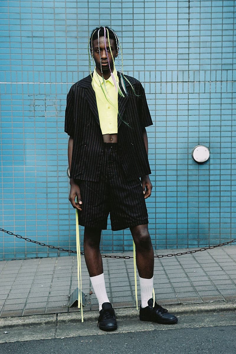 COGNOMEN 2021年春夏コレクション COGNOMEN releases ss21 collection