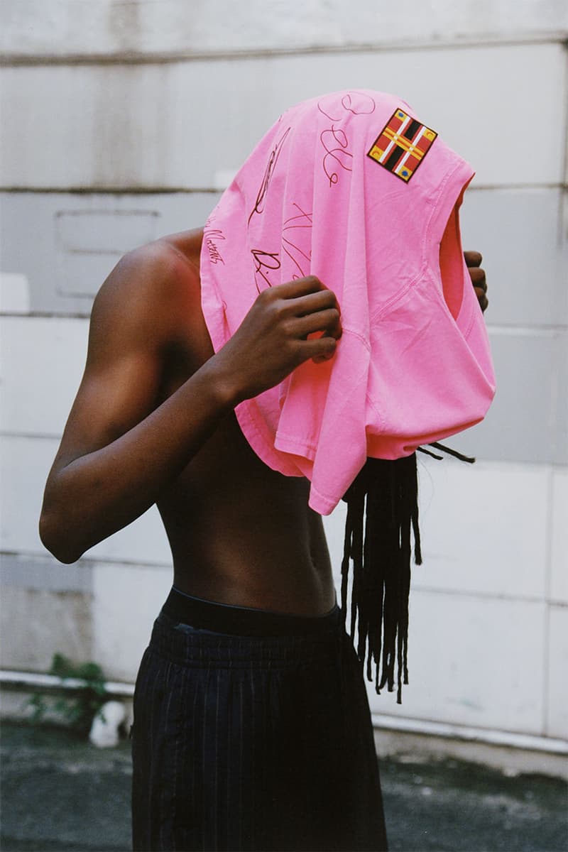 COGNOMEN 2021年春夏コレクション COGNOMEN releases ss21 collection