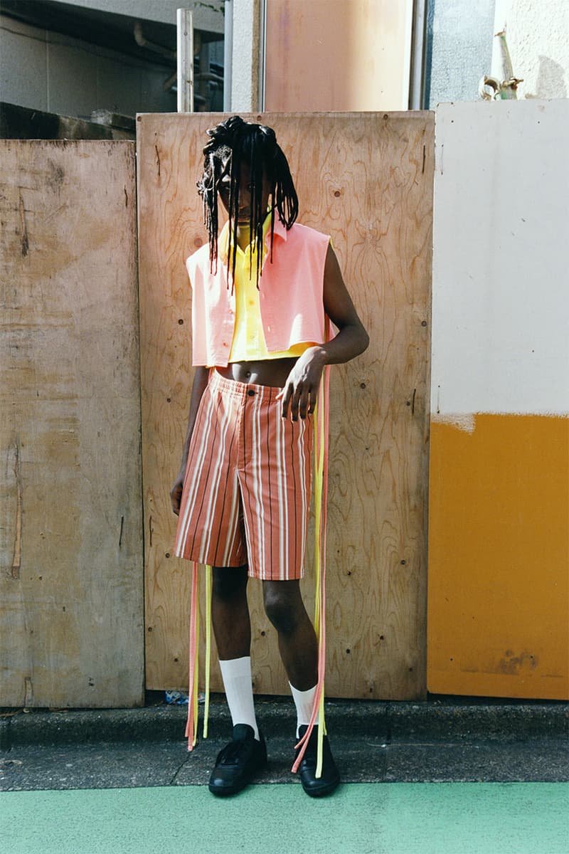 COGNOMEN 2021年春夏コレクション COGNOMEN releases ss21 collection