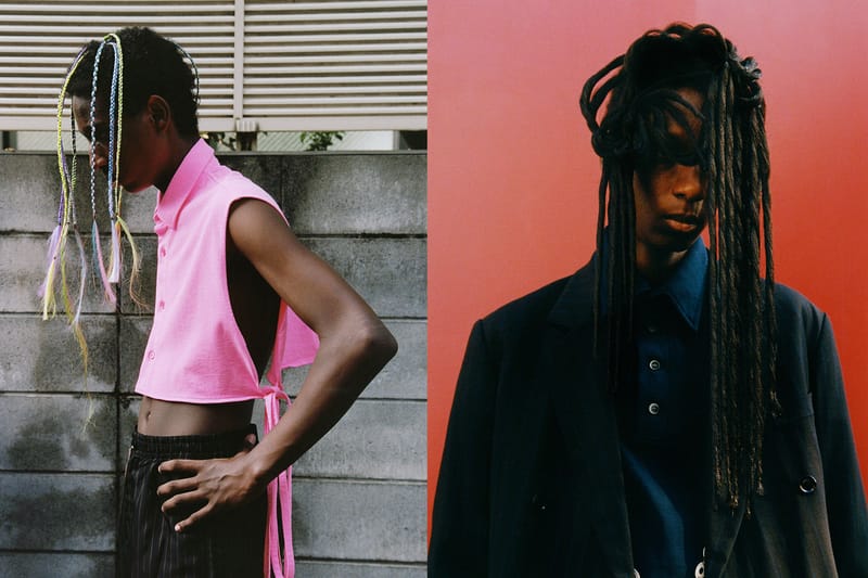 COGNOMEN 2021年春夏コレクション