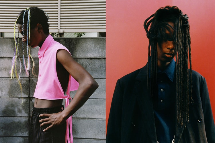 COGNOMEN 2021年春夏コレクション