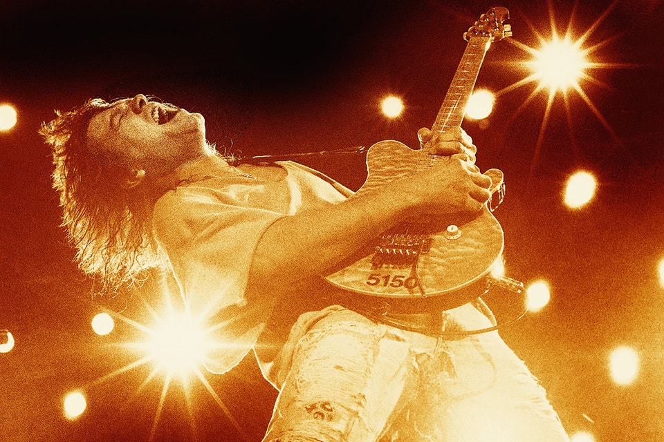ギタリスト エディ ヴァン ヘイレンが死去 Hypebeast Jp ギタリスト エディ ヴァン ヘイレンが死去 Hypebeast Jp