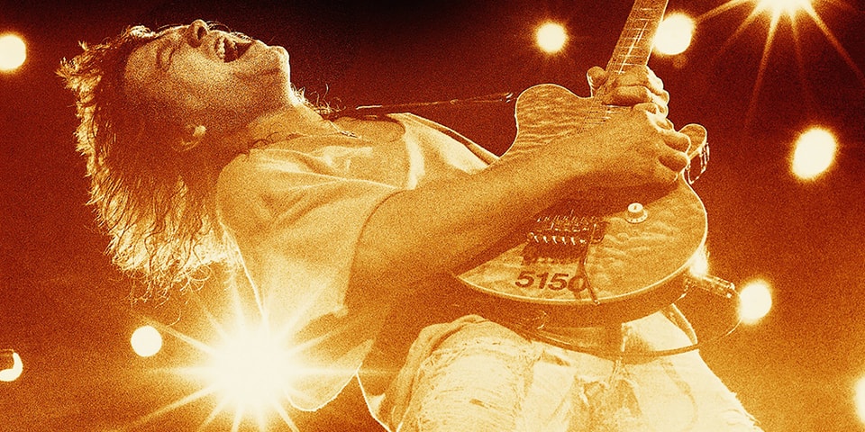 ギタリスト エディ ヴァン ヘイレンが死去 Hypebeast Jp ギタリスト エディ ヴァン ヘイレンが死去 Hypebeast Jp