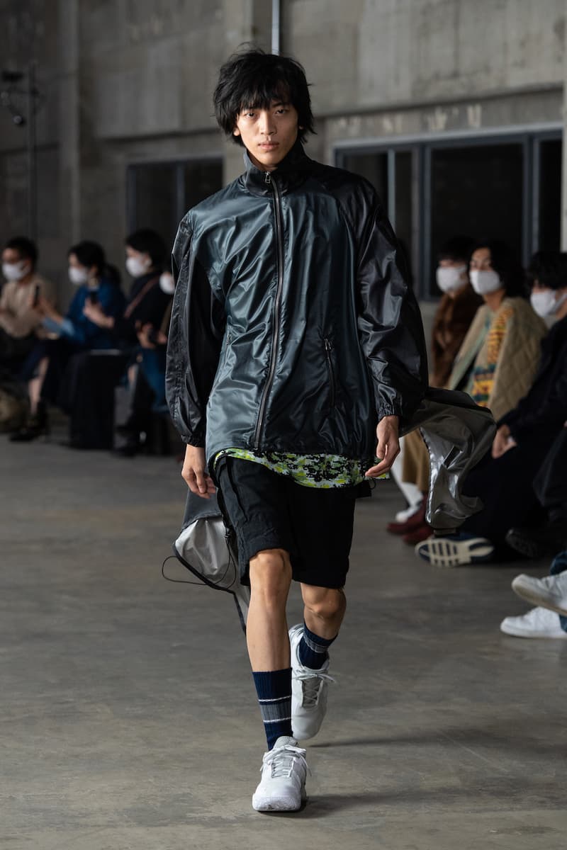 ファセッタズム FACETASM 2021年春夏コレクション