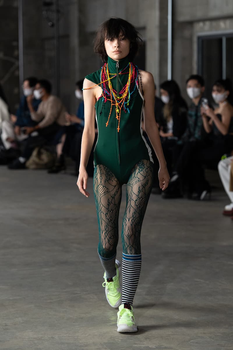 ファセッタズム FACETASM 2021年春夏コレクション