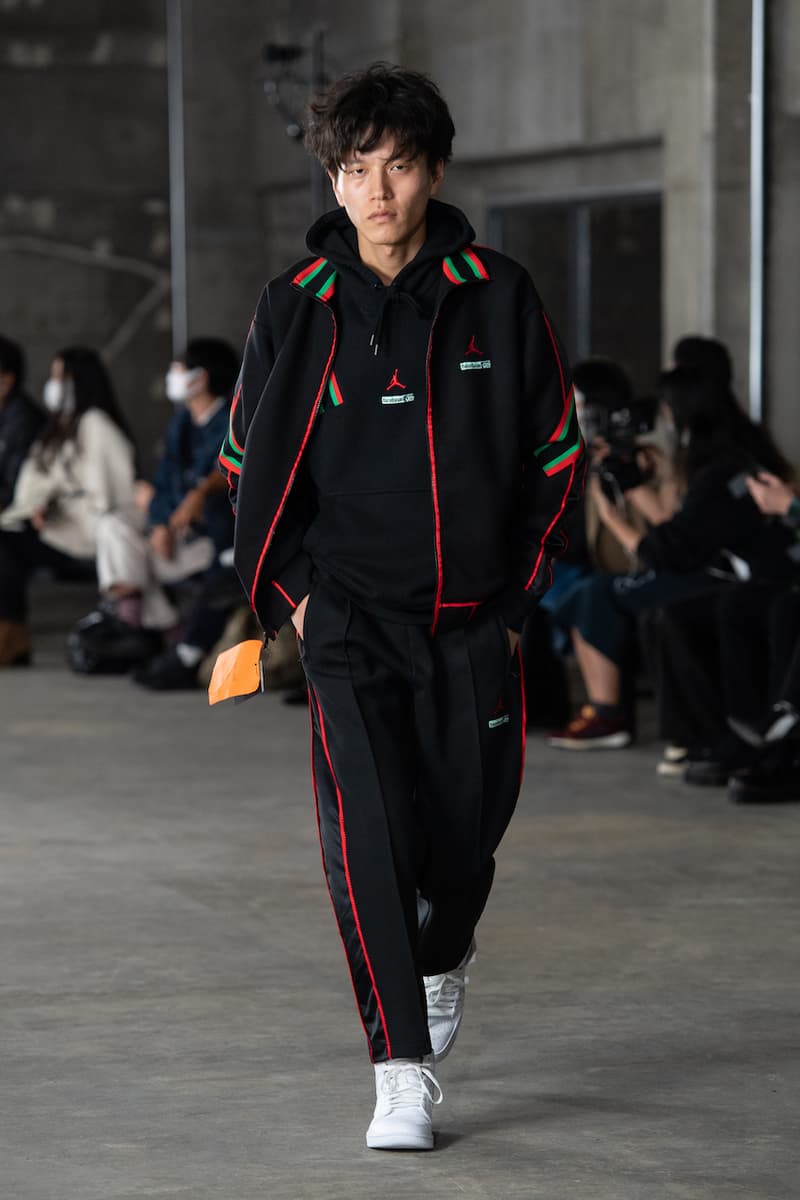 ファセッタズム FACETASM 2021年春夏コレクション