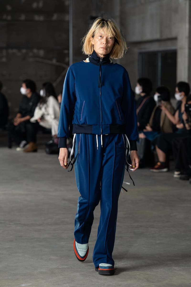 ファセッタズム FACETASM 2021年春夏コレクション