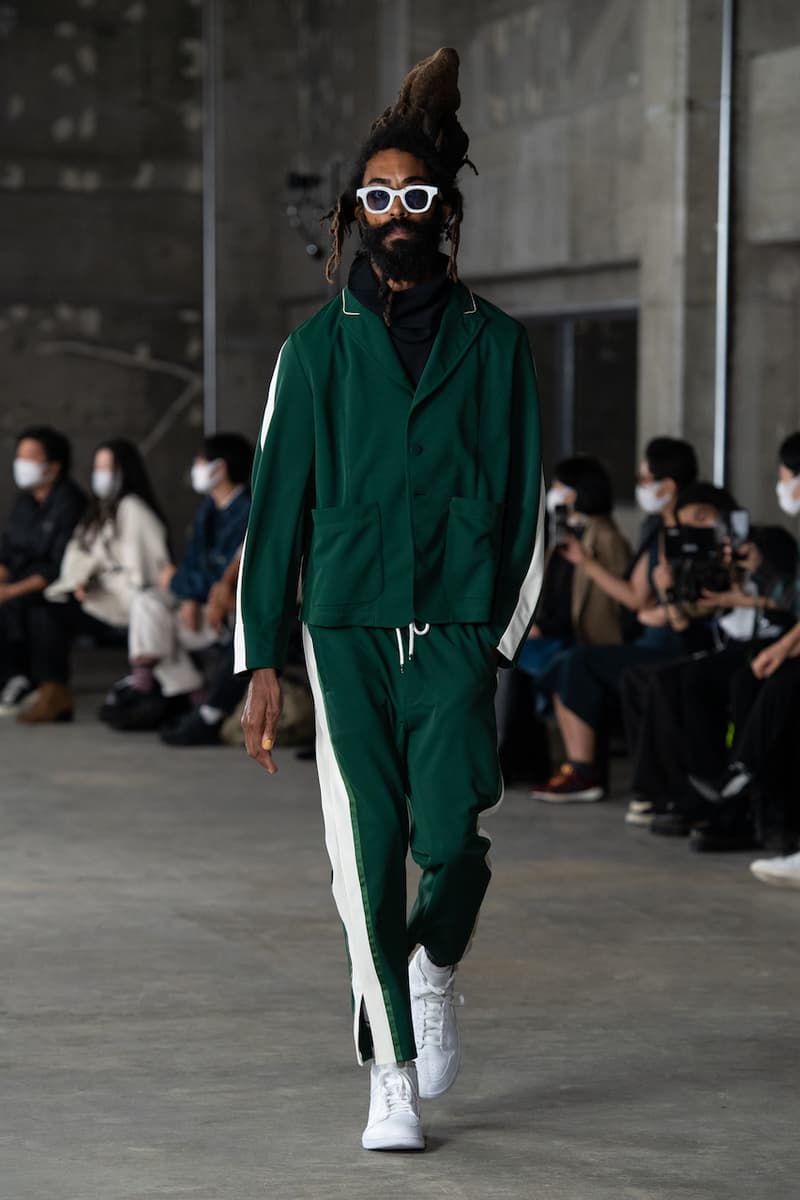 ファセッタズム FACETASM 2021年春夏コレクション