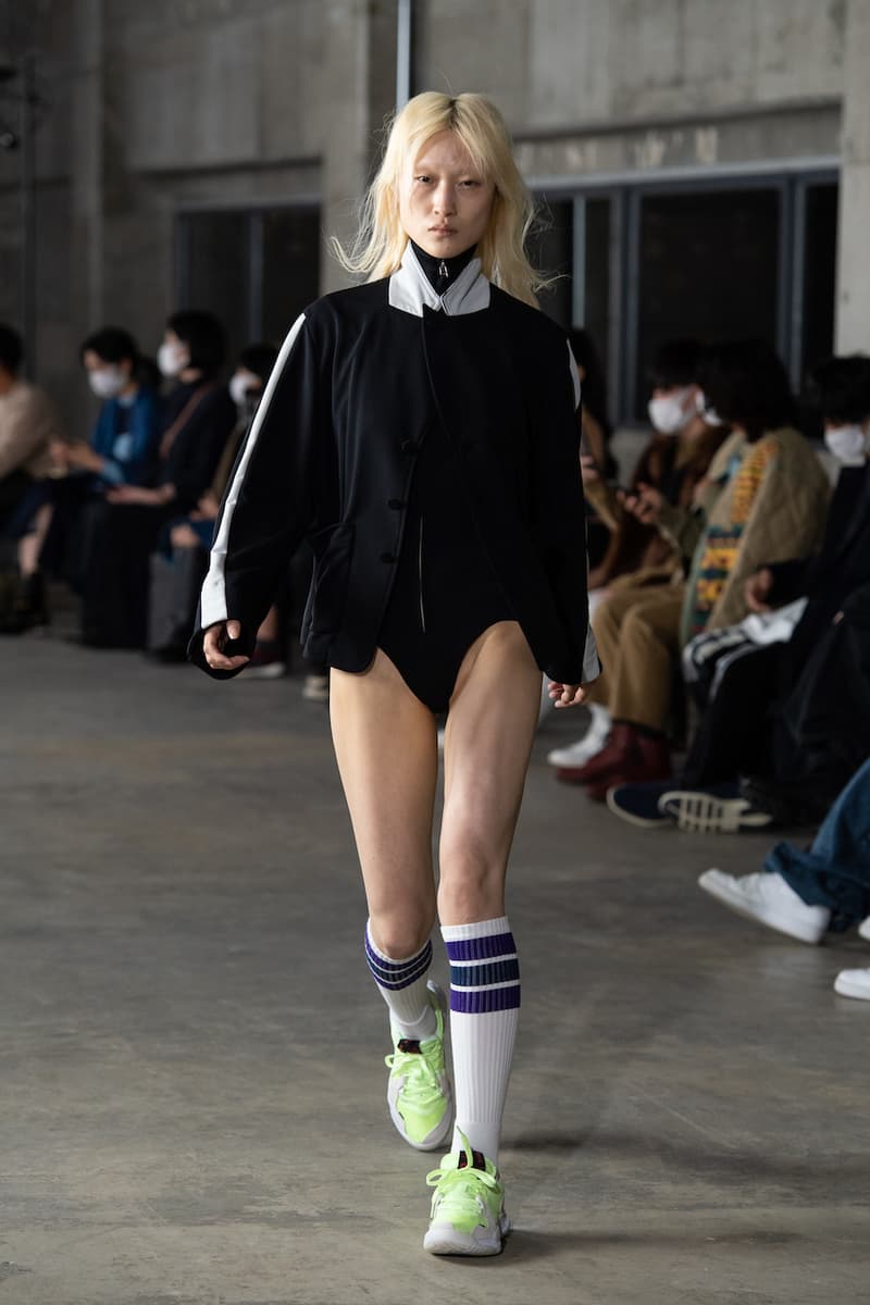 ファセッタズム FACETASM 2021年春夏コレクション