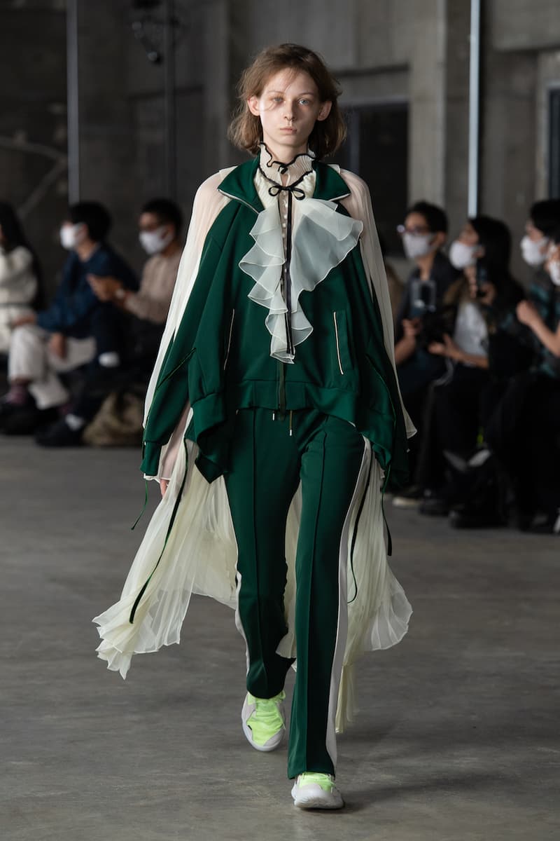 ファセッタズム FACETASM 2021年春夏コレクション