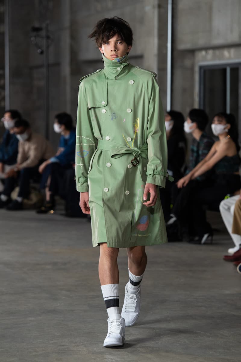 ファセッタズム FACETASM 2021年春夏コレクション