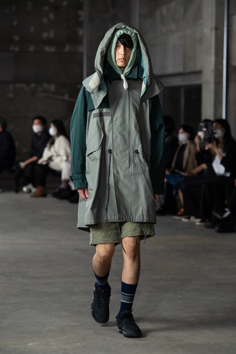 ファセッタズム FACETASM 2021年春夏コレクション
