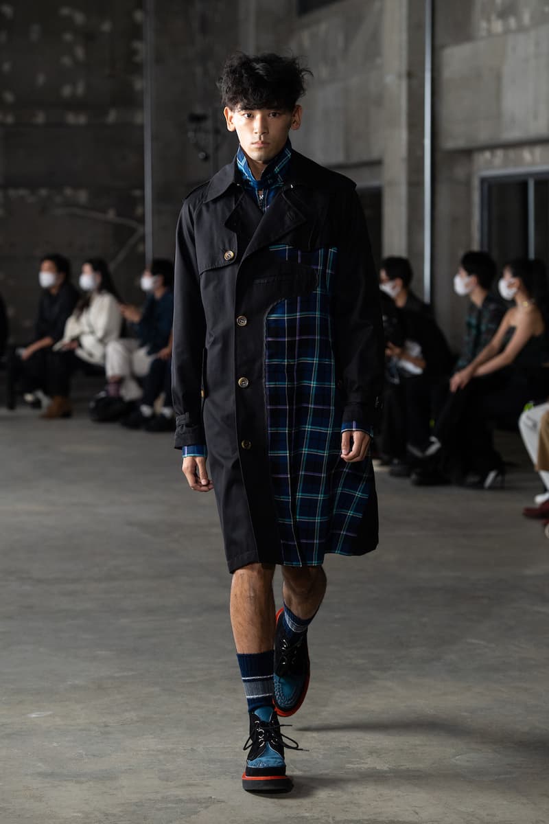 ファセッタズム FACETASM 2021年春夏コレクション