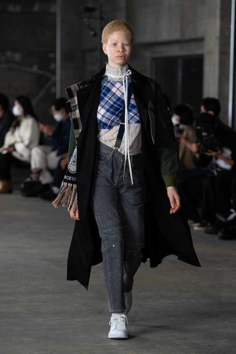 ファセッタズム FACETASM 2021年春夏コレクション